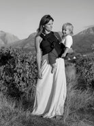 Wildride toddler carrier black, Wildride väikelapse kandekott must