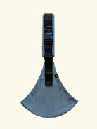 Wildride toddler swing carrier Indigo Stripes, Wildride väikelapse kandekott Indigo Stripes