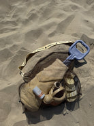 Wildride Mesh Beach Bag, Wildride võrgust rannakott, võrkkott