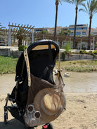 Wildride Mesh Beach Bag, Wildride võrgust rannakott, võrkkott