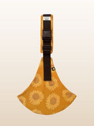 Wildride Toddler Swing Carrier Sunflower, Wildride väikelapse kandekott päevalilled