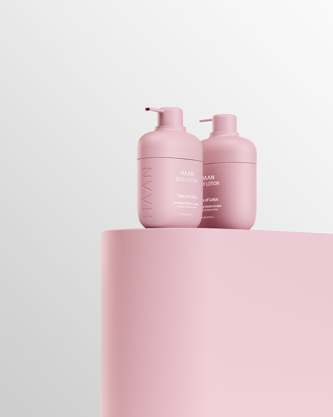 Haan Body Lotion, Haan kehakreem