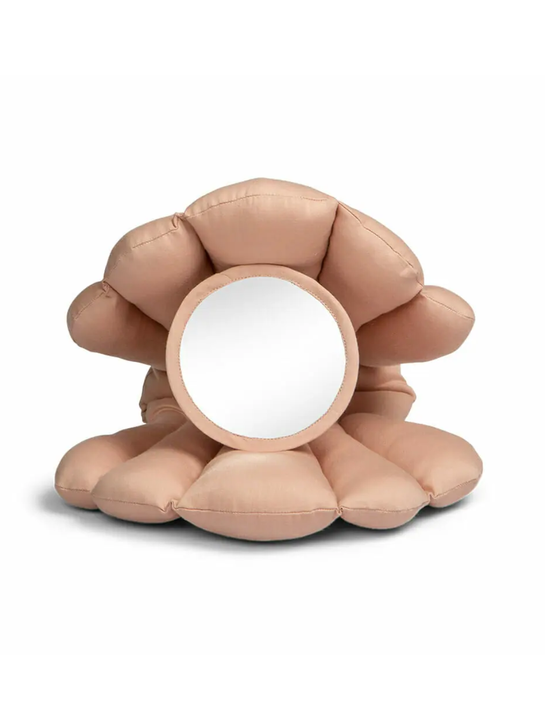 That's Mine Seashell Baby Mirror Toy, That's Mine Seashell pehme peegel