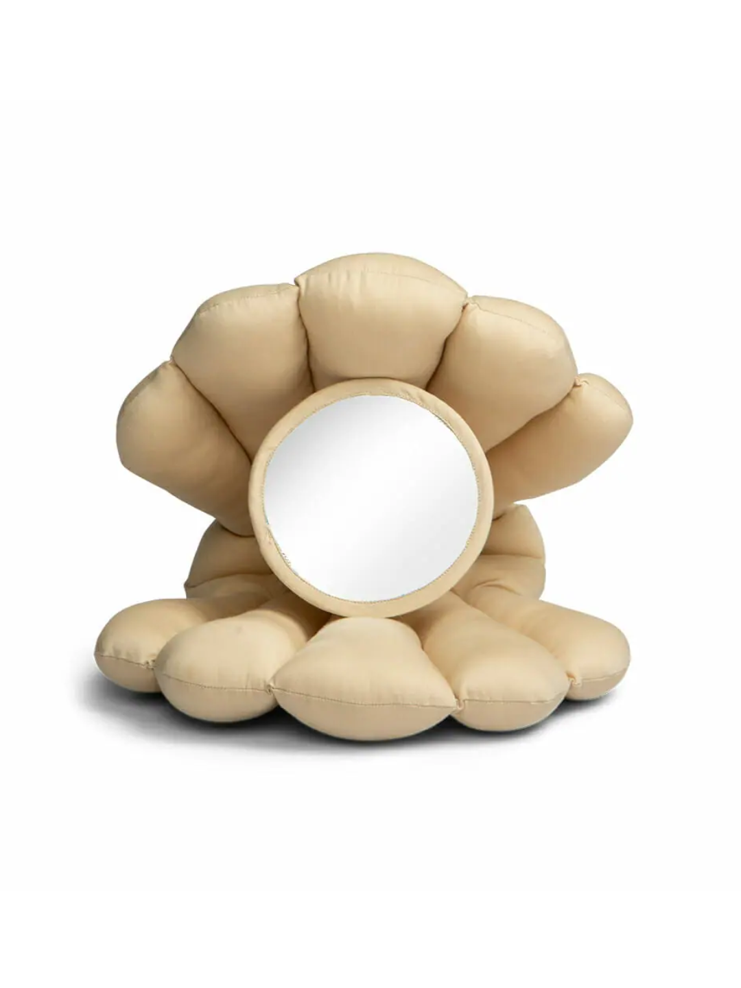 That's Mine Seashell Baby Mirror Toy, That's Mine Seashell pehme peegel