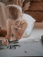 Babyluv Studio võlurull, komplekt koos pintsliga, Magic Roll with a Brush