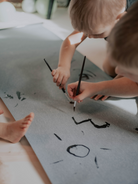 Babyluv Studio võlurull, komplekt koos pintsliga, Magic Roll with a Brush