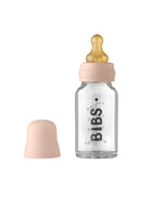 BIBS Baby Glass Bottle, BIBS klaasist lutipudel