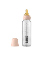 BIBS Baby Glass Bottle, BIBS klaasist lutipudel