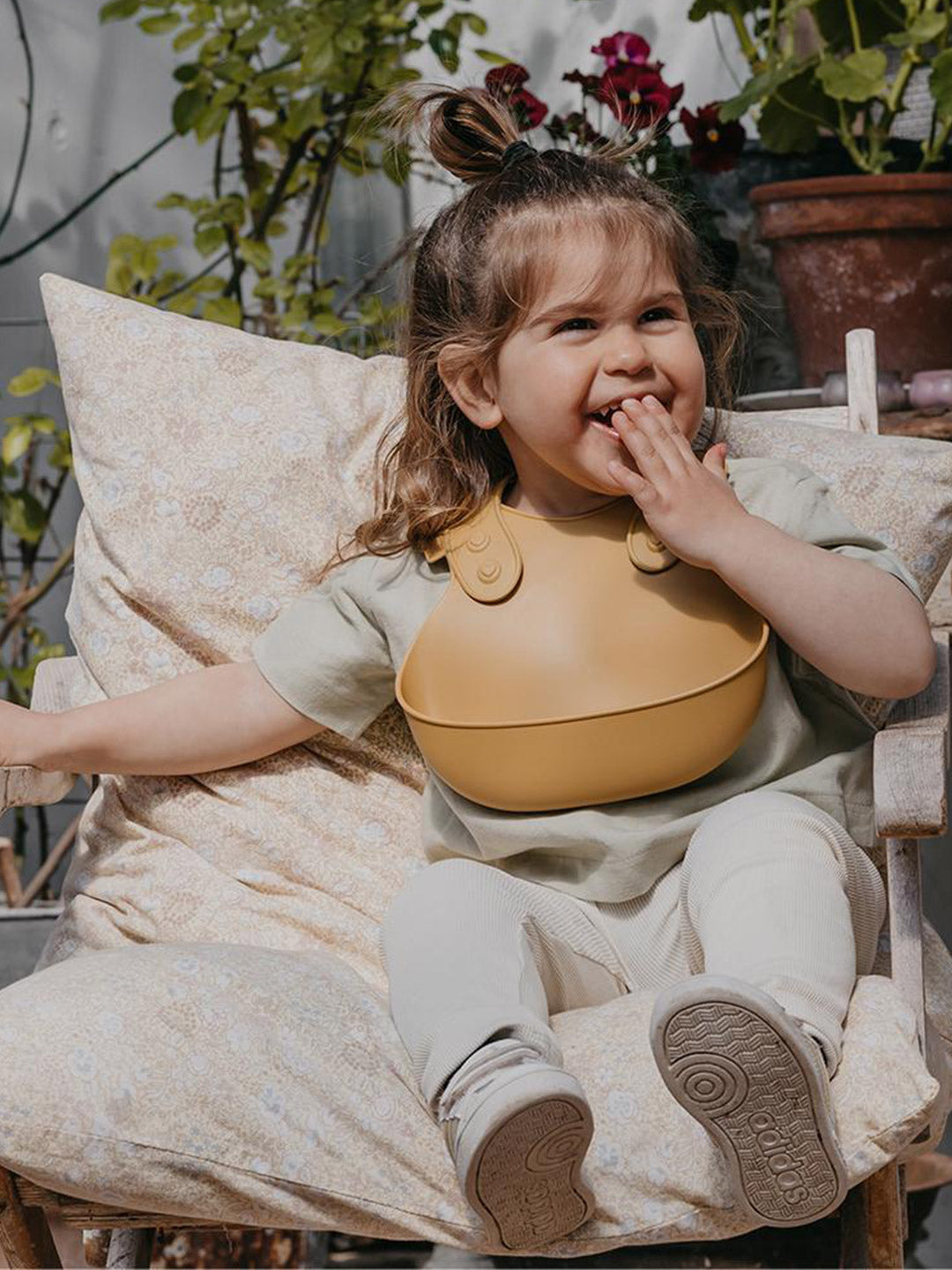 BIBS Dinner Bib, BIBS Overall pudipõll, beebipõll, all-groups