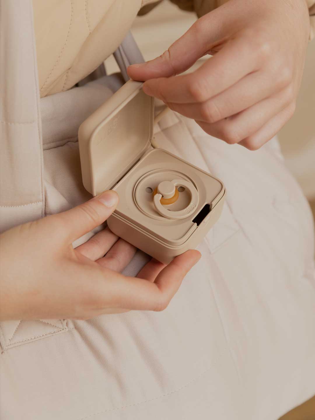 BIBS Pacifiers Box, BIBS lutikarp, all-groups