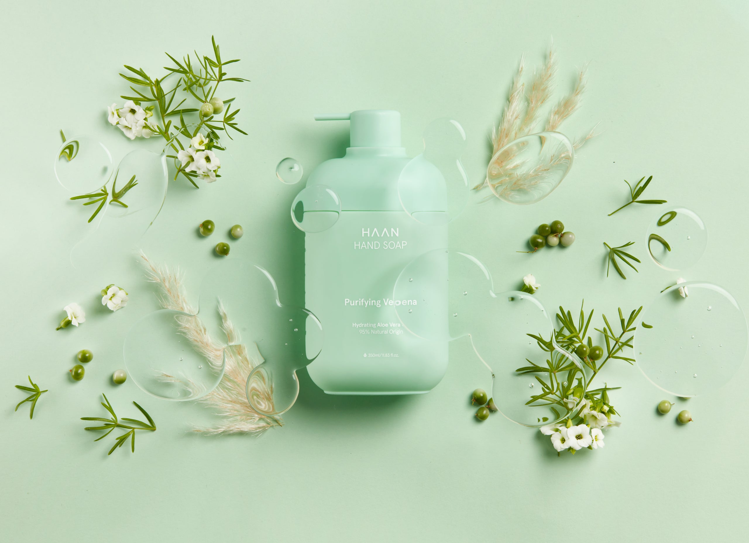 Haan Hand Soap Refill, Haan käteseebi täitepakend, all-groups