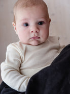 Babyluv Studio Merino Silk Body, Babyluv Studio siidivillane beebibodi