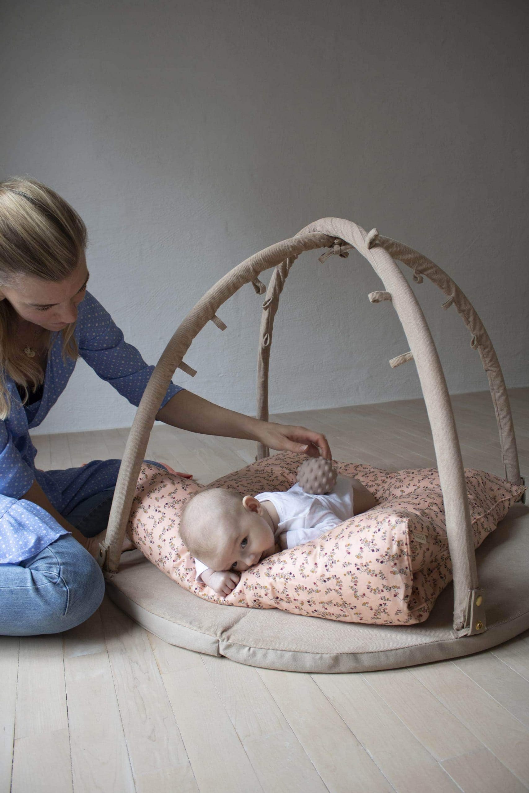 Filibabba Motor Ball, Filibabba motoorne beebi mängupall, all-groups