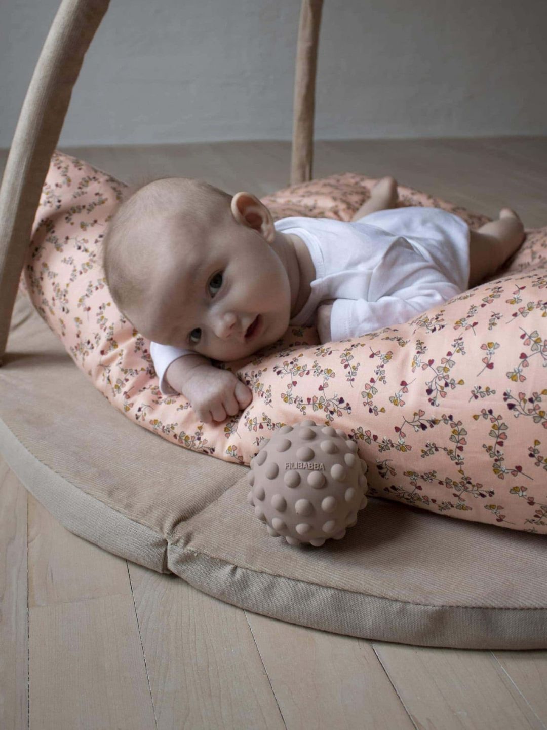 Filibabba Motor Ball, Filibabba motoorne beebi mängupall, all-groups