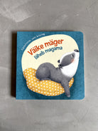 Children's book, Koolibri raamat Väike mäger läheb magama