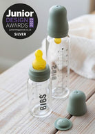 BIBS Baby Glass Bottle, BIBS klaasist lutipudel, all-groups