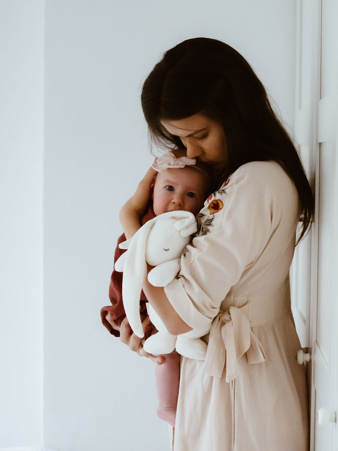 Moonie Organic Bunny, Moonie kaisujänes, uinutavate helidega uneabiline, all-groups