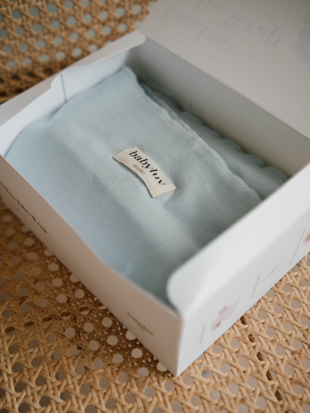 Babyluv Studio Bamboo Swaddle Blankets, Babyluv Studio bambusest beebitekk, mähkimistekk, all-groups