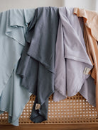 Babyluv Studio Bamboo Swaddle Blankets, Babyluv Studio bambusest beebitekk, mähkimistekk, all-groups