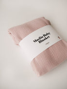 Babyluv Studio Muslin Baby Blanket, Babyluv Studio musliinist beebitekk