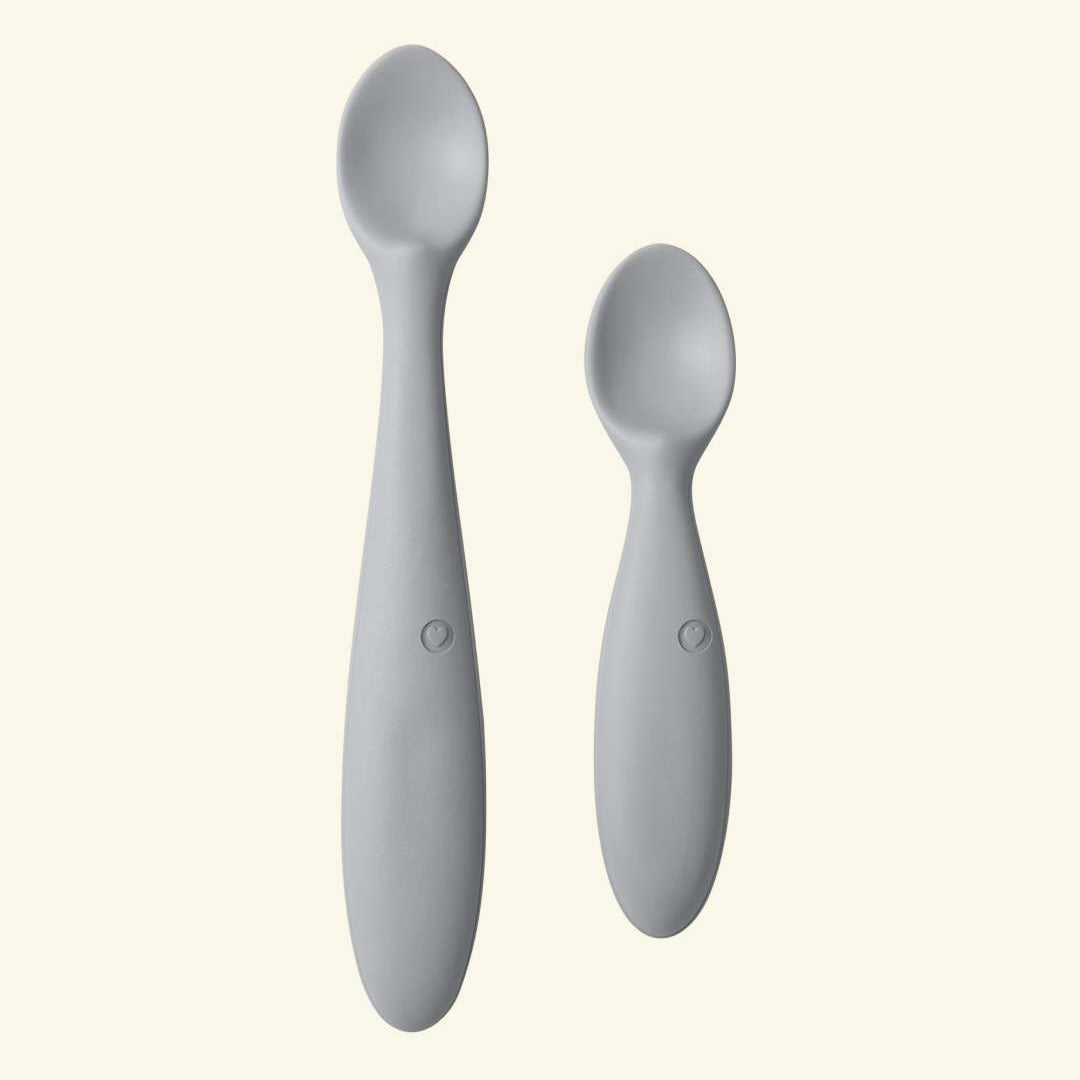 BIBS Spoon Set 2-pack, BIBS beebilusikad 2-pakk