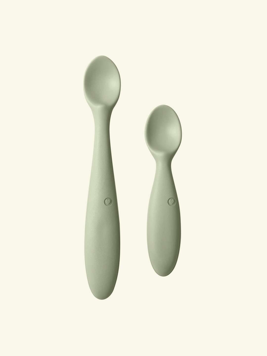 BIBS Spoon Set 2-pack, BIBS beebilusikad 2-pakk