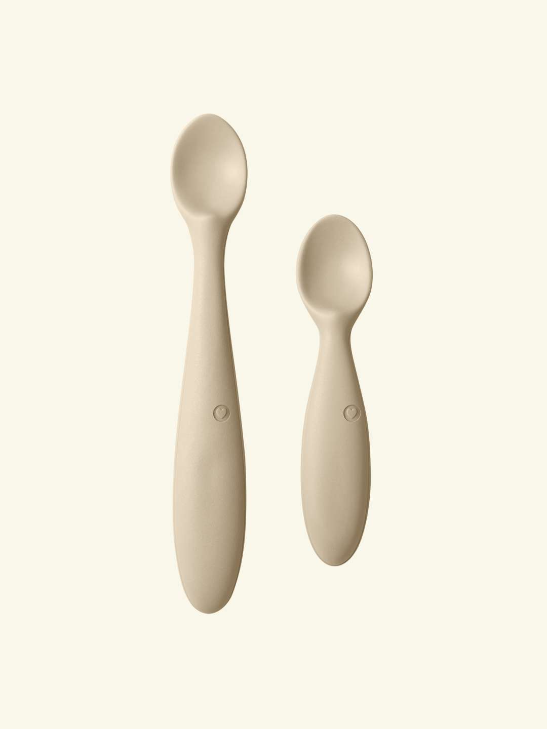 BIBS Spoon Set 2-pack, BIBS beebilusikad 2-pakk