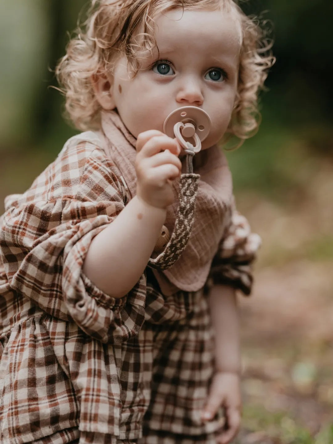 BIBS Bandana Bib, BIBS Bandana Bib musliinist pudipõll, all-groups