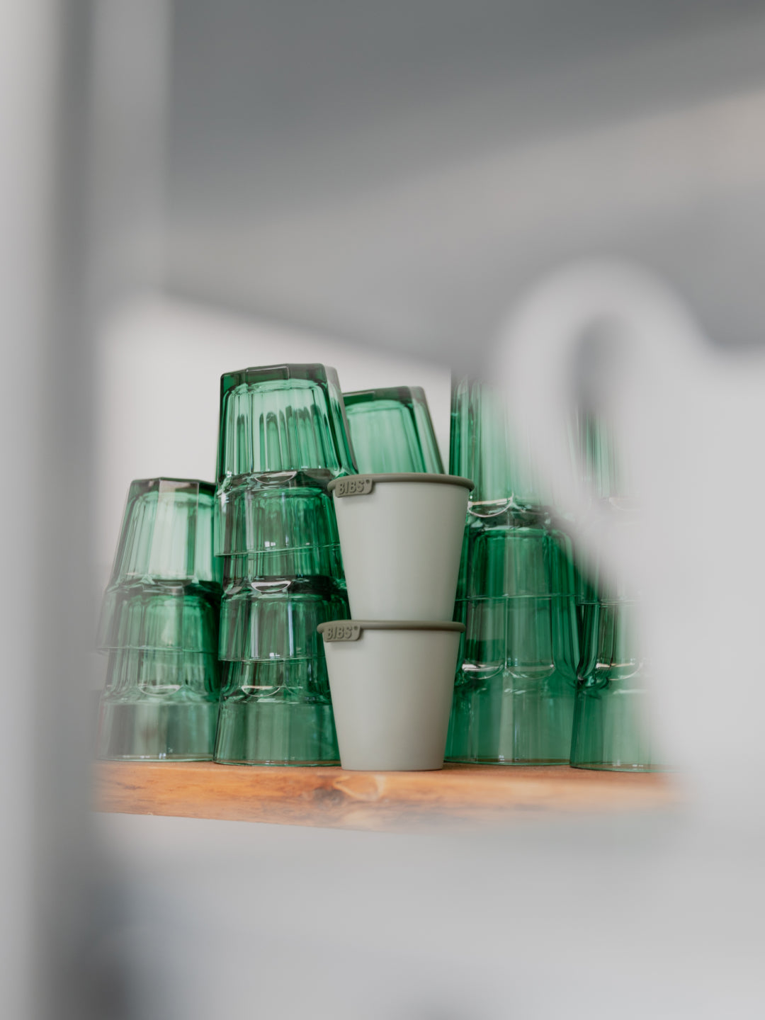 BIBS Cup Set 2-pack, BIBS beebi joogitopsid 2-pakk, all-groups