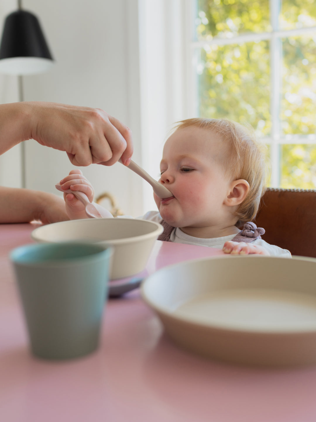 BIBS Dinner Plate Set, BIBS taldriku ja kausi komplekt, all-group