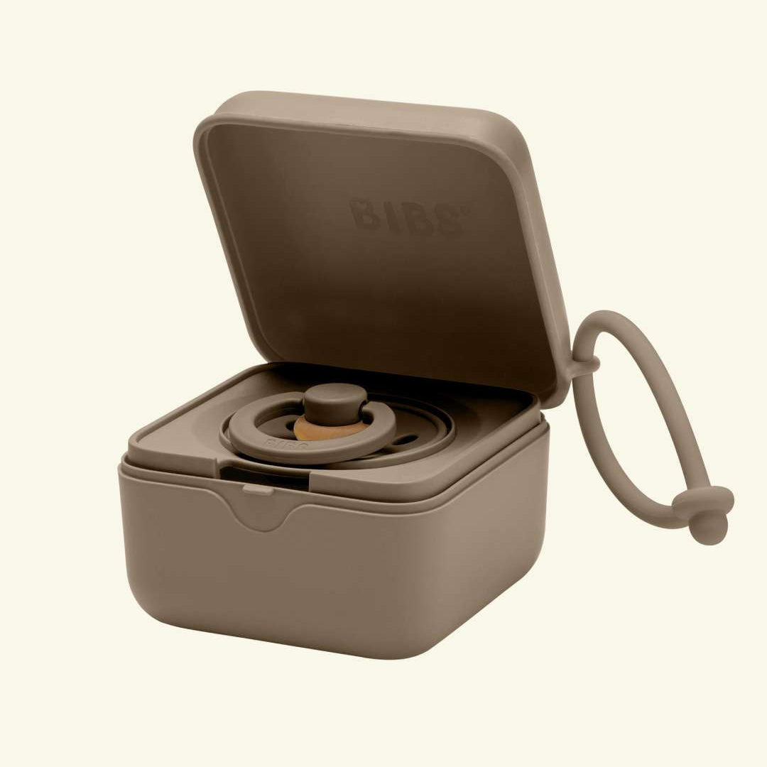 BIBS Pacifiers Box, BIBS lutikarp