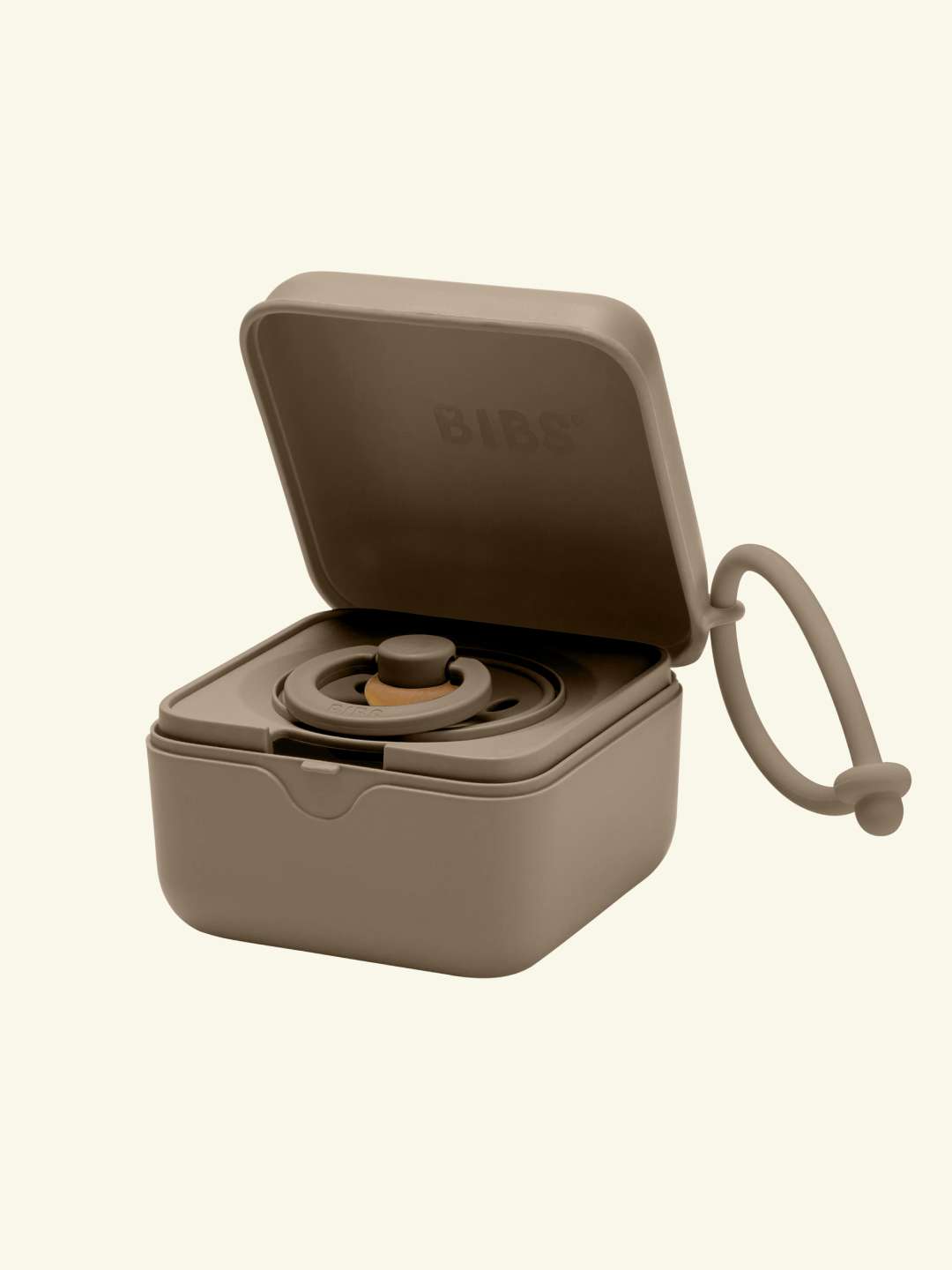 BIBS Pacifiers Box, BIBS lutikarp