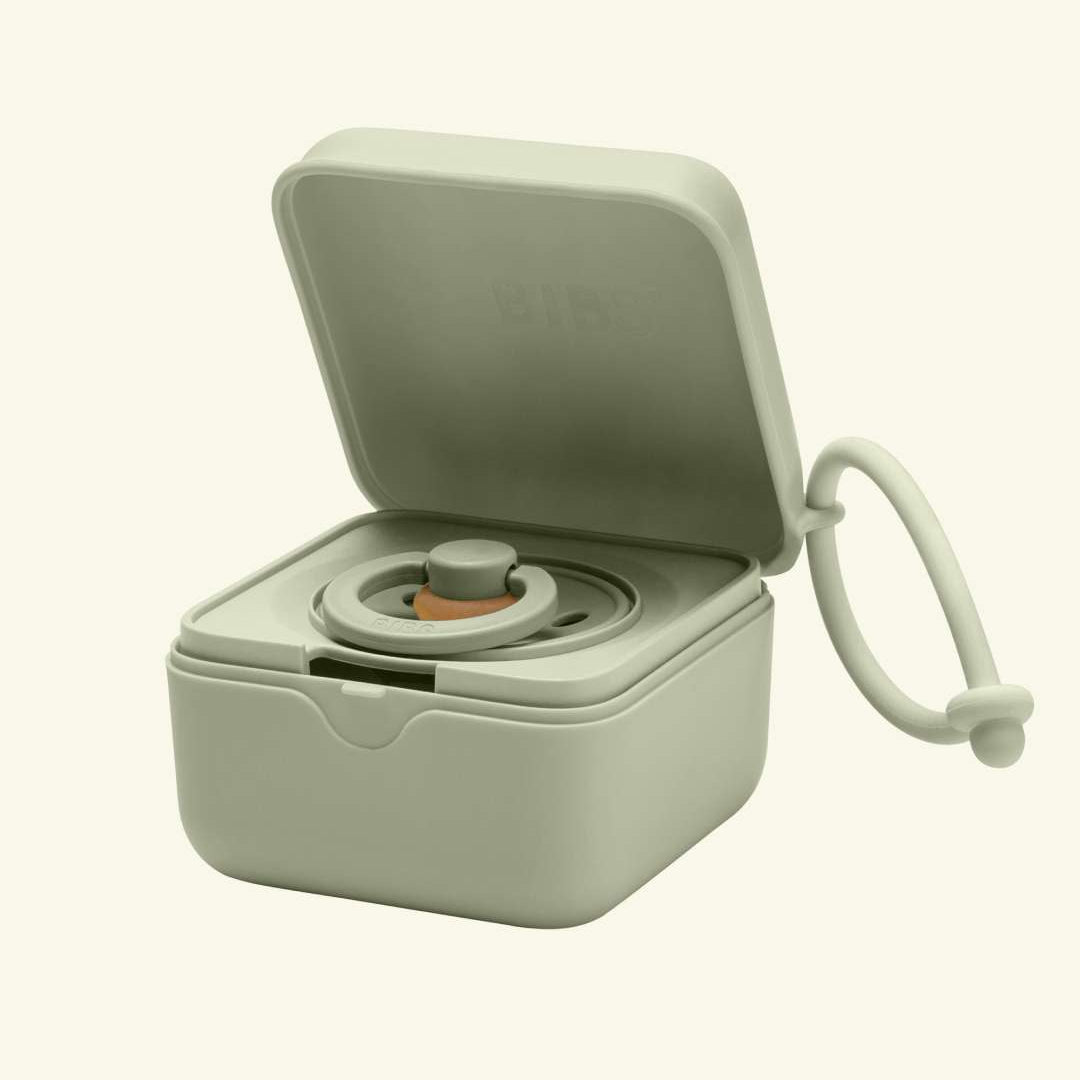 BIBS Pacifiers Box, BIBS lutikarp