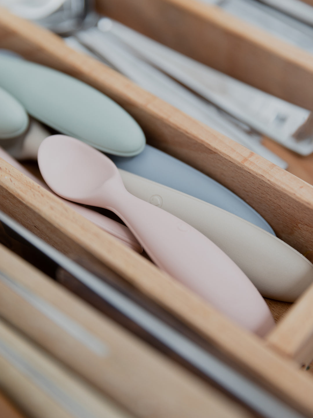 BIBS Spoon Set 2-pack, BIBS beebilusikad 2-pakk, all-groups