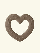 BIBS Baby Bitie Teether heart, BIBS Baby Bitie närimisrõngas süda