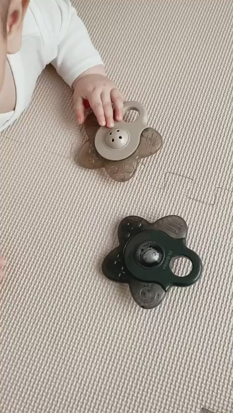 Filibabba Teether - Cooling Star 2-Pack, Filibabba jahutavad närimisrõngad, 2 pakk, all-groups