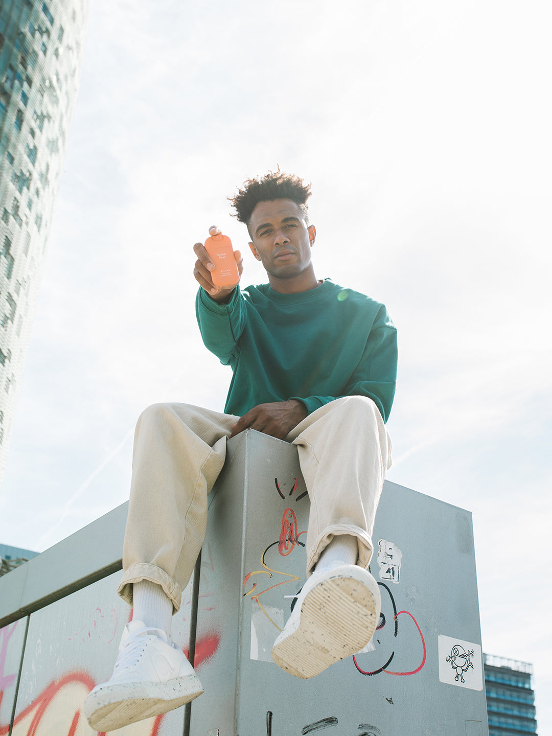 Haan Pocket Hand Sanitizer, Haan Pocket käte desinfitseerija, all-groups