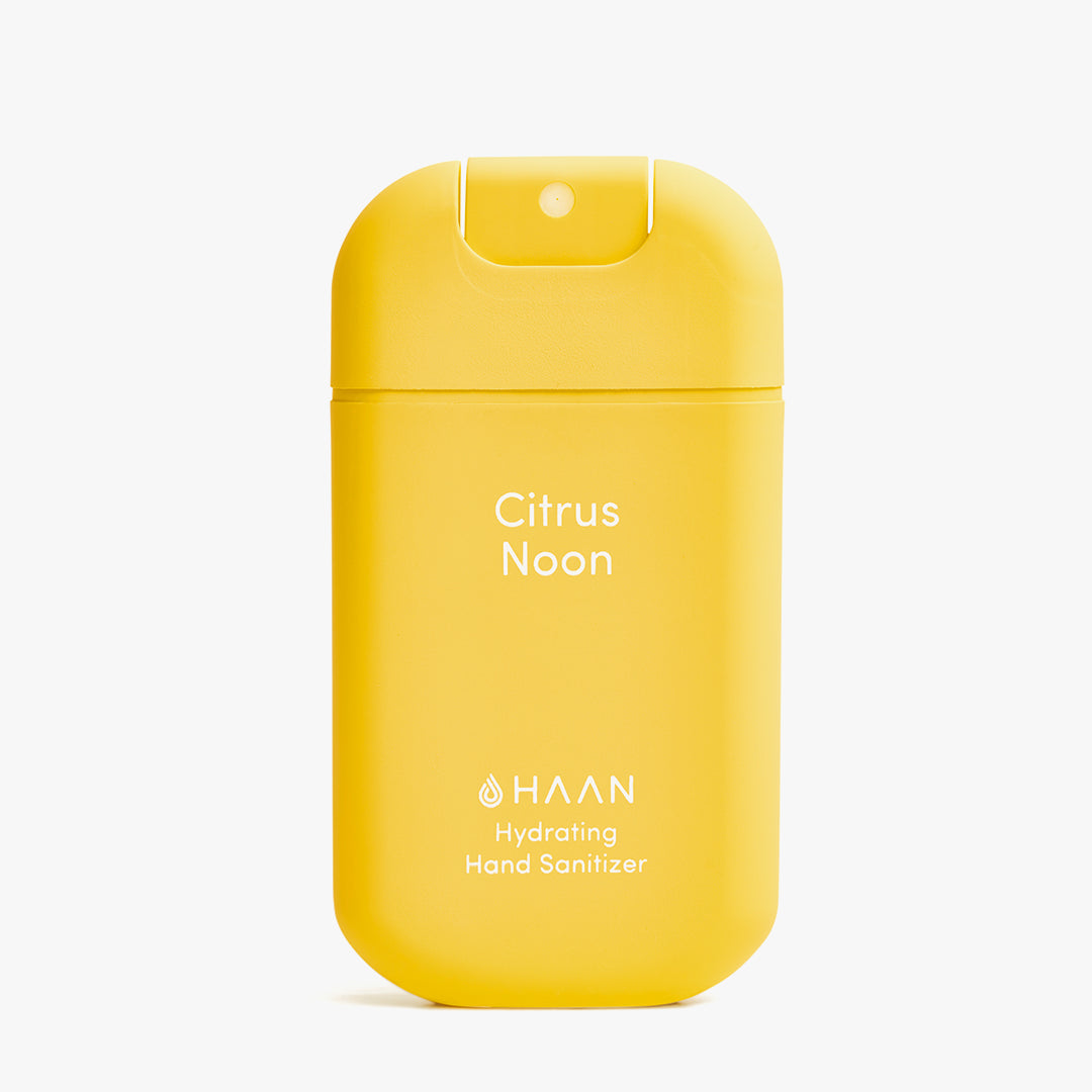 Haan Pocket Hand Sanitizer, Haan Pocket käte desinfitseerija, Citrus Noon