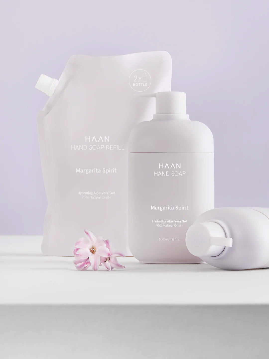 Haan Hand Soap Refill, Haan käteseebi täitepakend, all-groups