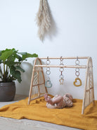 BIBS Baby Bitie Teether heart, BIBS Baby Bitie närimisrõngas süda, all-groups