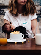 Tajinebanane Nursing T-Shirt Take Away Milk, Tajinebanane imetamispluus Take Away Milk