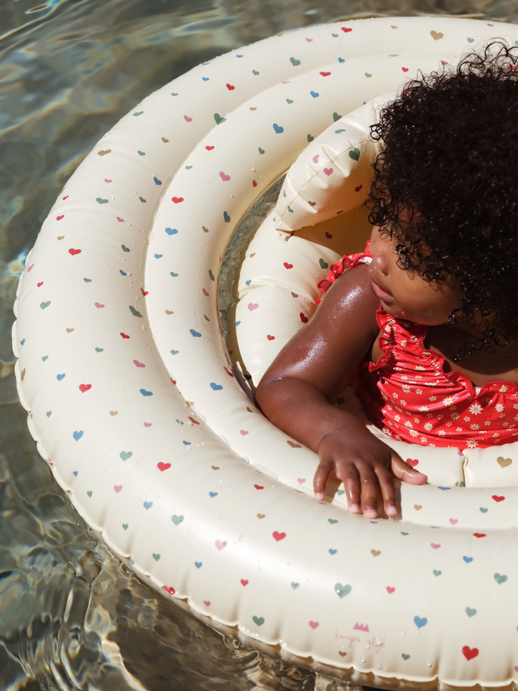 Konges Slojd Baby Swim Ring, Konges Slojd beebi ujumisrõngas, all-groups