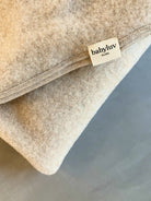 Babyluv Studio Merino Wool Baby Blanket, Babyluv Studio meriinovillane beebitekk