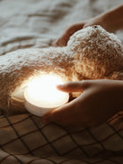 Moonie Organic Bear, Moonie kaisukaru, uinutavate helidega uneabiline, all-groups