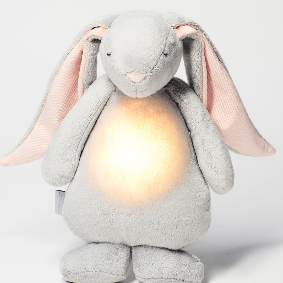 Moonie Organic Bunny, Moonie kaisujänes, uinutavate helidega uneabiline