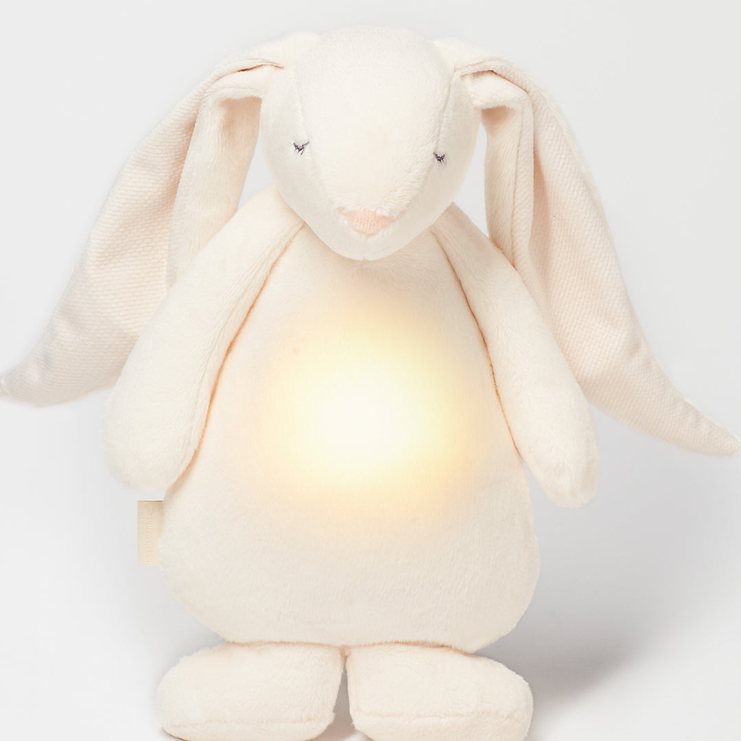 Moonie Organic Bunny, Moonie kaisujänes, uinutavate helidega uneabiline