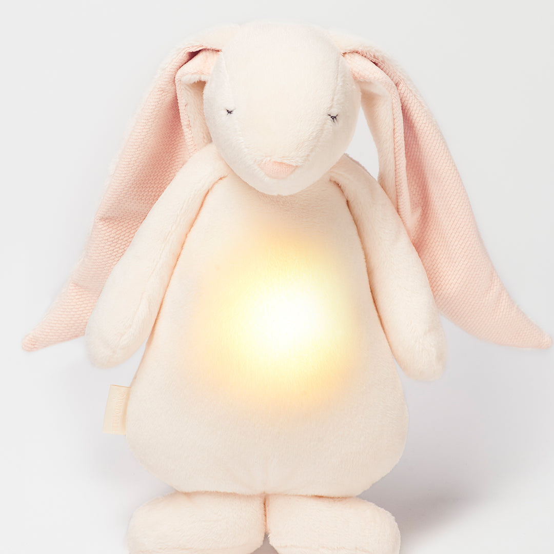 Moonie Organic Bunny, Moonie kaisujänes, uinutavate helidega uneabiline