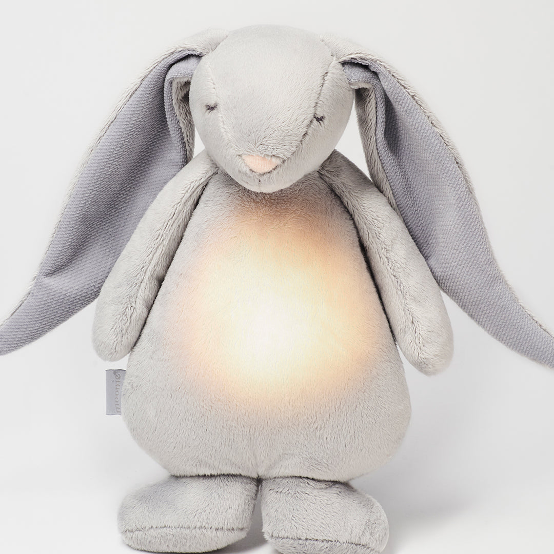 Moonie Organic Bunny, Moonie kaisujänes, uinutavate helidega uneabiline