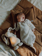 Moonie Organic Bunny, Moonie kaisujänes, uinutavate helidega uneabiline, all-groups