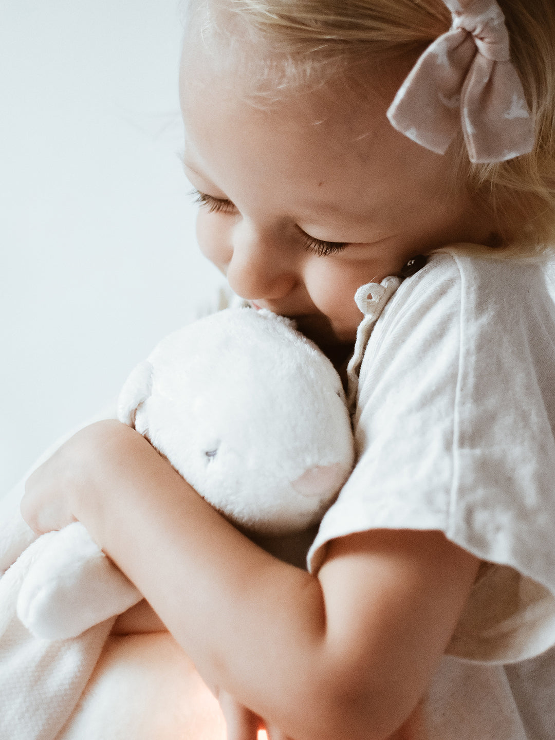 Moonie Organic Bunny, Moonie kaisujänes, uinutavate helidega uneabiline, all-groups